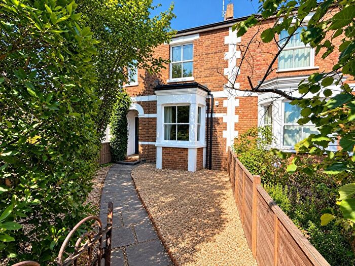 4 Bedroom Terraced House For Sale In Limes Road, Egham, Surrey, TW20