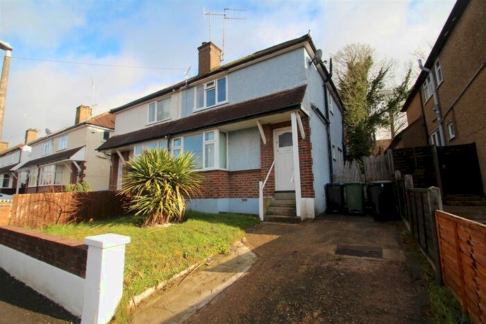 3 Bedroom Semi-Detached House To Rent In Maynard Road, Hemel Hempstead HP2