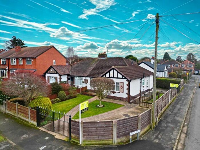 2 Bedroom Semi-Detached Bungalow For Sale In Mill Lane, Stockport, SK7