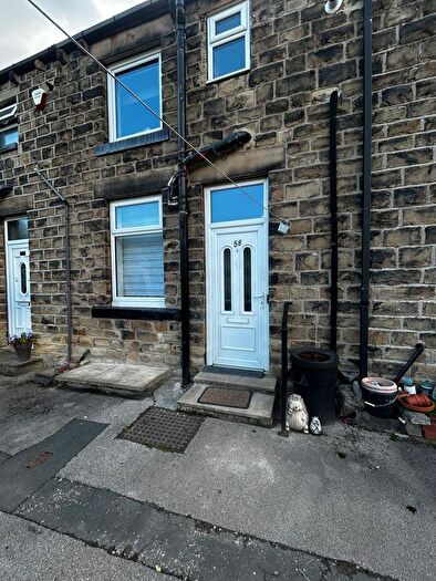 2 Bedroom Terraced House To Rent In Commonside, Batley, WF17