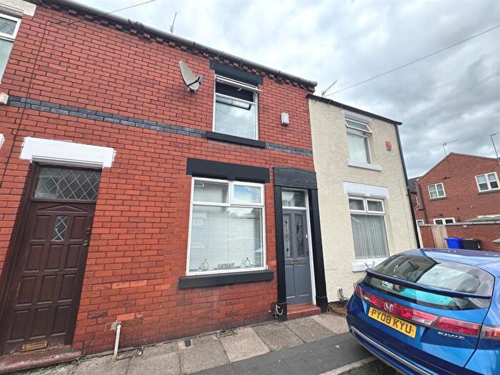2 Bedroom Terraced House For Sale In Lockwood Street, Stoke-On-Trent, ST2