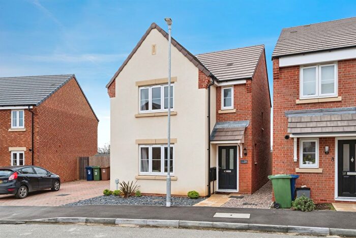 3 Bedroom Detached House For Sale In Barley Close, Chatteris, PE16