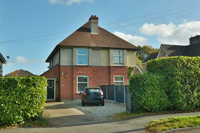 4 Bedroom Semi-Detached House For Sale In Wareham Road, Corfe Mullen, Dorset, BH21