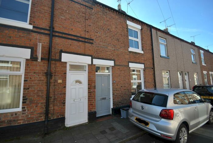 2 Bedroom Terraced House To Rent In Tomkinson Street, Chester, CH2
