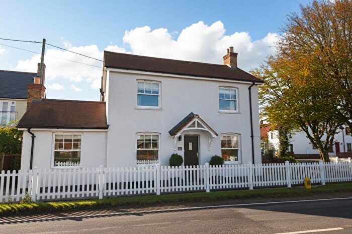 3 Bedroom Detached House For Sale In Main Road, Woodham Ferrers, CM3