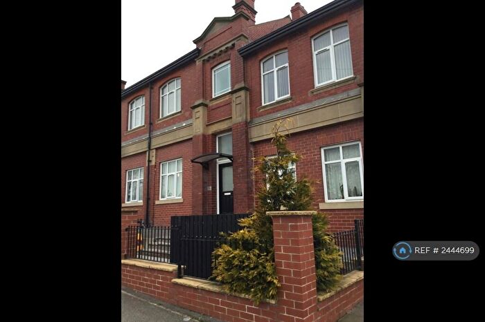 Studio To Rent In Fairleigh, Sheffield, S2