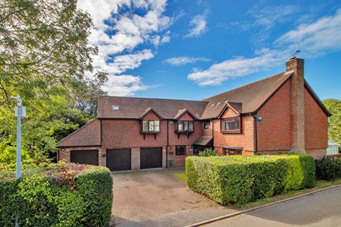 6 Bedroom Detached House For Sale In Southways, North Street, Sutton Valence, Maidstone, ME17