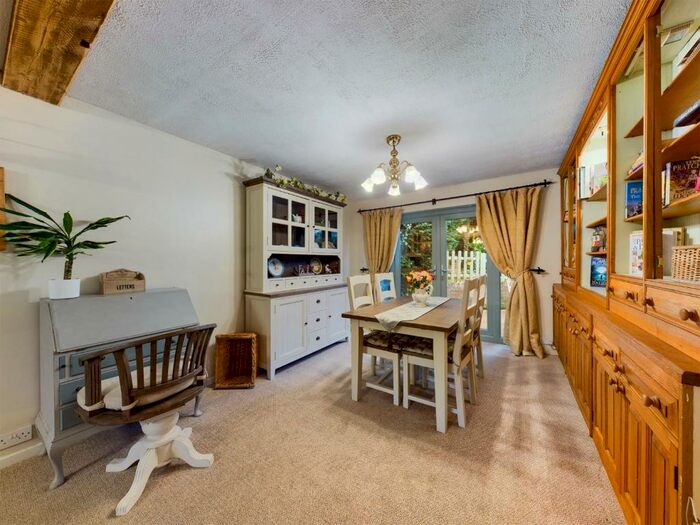 3 Bedroom Terraced House For Sale In Rectory Lane, Rock, Worcestershire, DY14