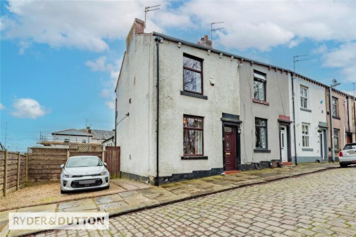 2 Bedroom End Of Terrace House For Sale In Windham Street, Smallbridge, Rochdale, Greater Manchester, OL16