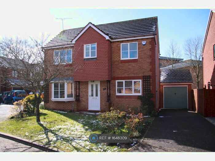 3 Bedroom Detached House To Rent In Brewers Close, Binley, Coventry, CV3