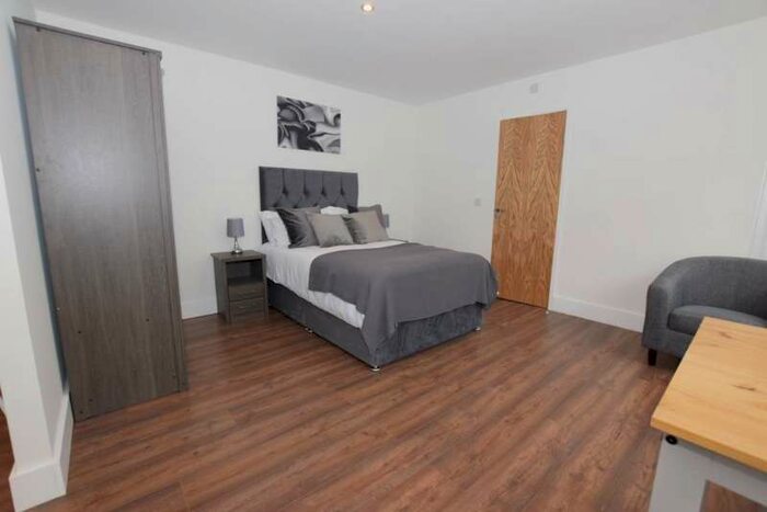 1 Bedroom Studio Flat To Rent In Stafford Street Stafford, ST16