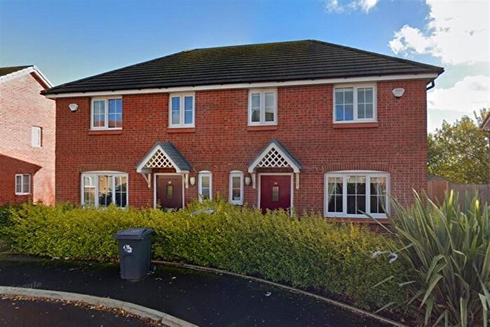 3 Bedroom Semi-Detached House To Rent In Pool Avenue, Scotchbarn Lane, Prescot, Merseyside, L34