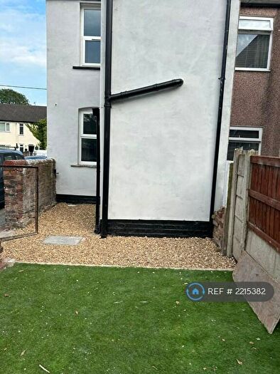 2 Bedroom End Of Terrace House To Rent In Halkyn Street, Flint, CH6
