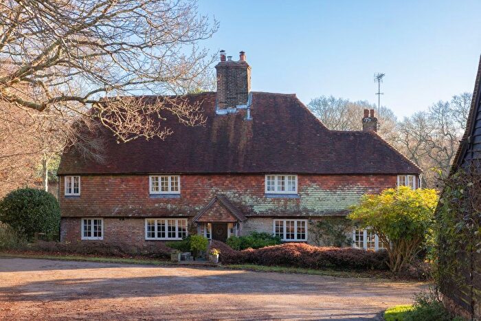 6 Bedroom Detached House For Sale In Heathfield Road, Etchingham, TN19