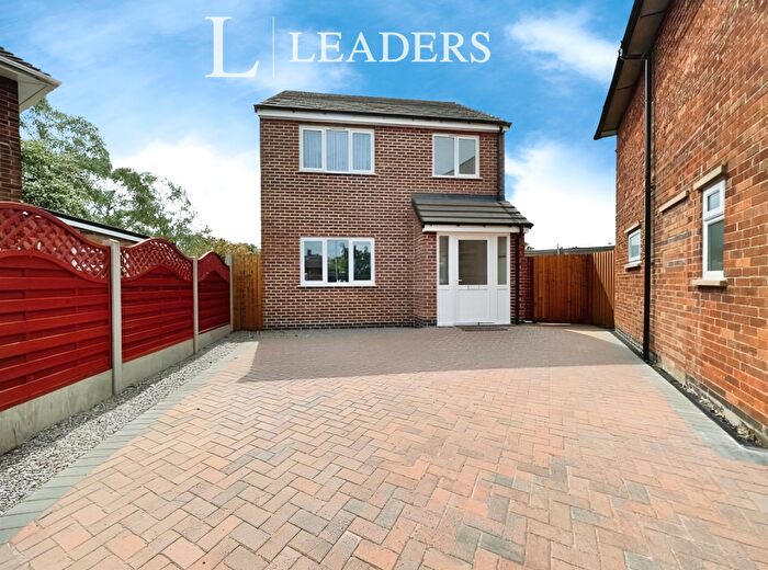 3 Bedroom Detached House To Rent In Poplar Road, Loughborough, LE11