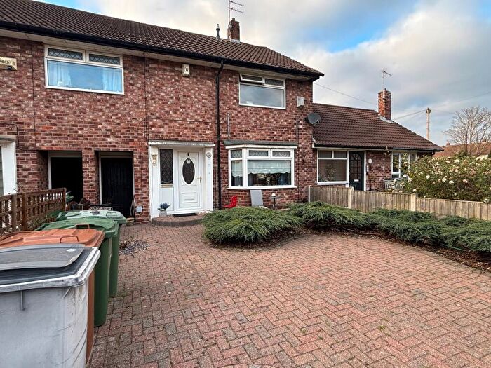 3 Bedroom Terraced House To Rent In Ince Avenue, Wirral, CH62