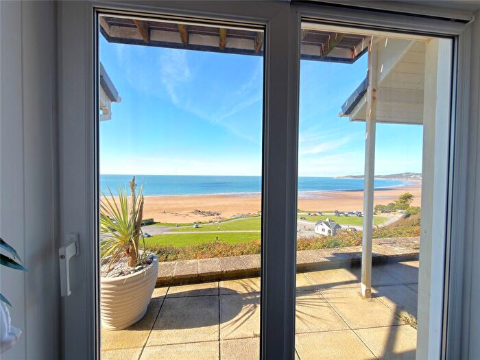 2 Bedroom Apartment For Sale In Clifton Court, Putsborough, Braunton, Devon, EX33
