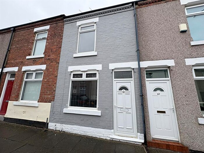 2 Bedroom Terraced House To Rent In Beaconsfield Street, Darlington, DL3