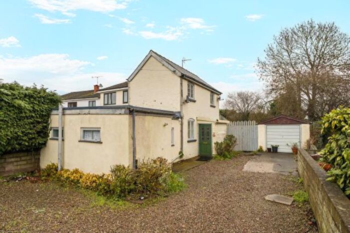 2 Bedroom Detached House For Sale In Bridge Street, Leominster, HR6