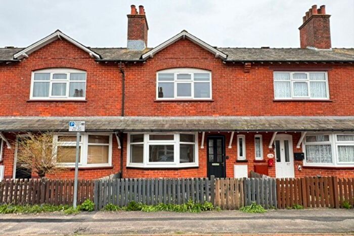 2 Bedroom Terraced House For Sale In Campbell Road, Eastleigh, SO50