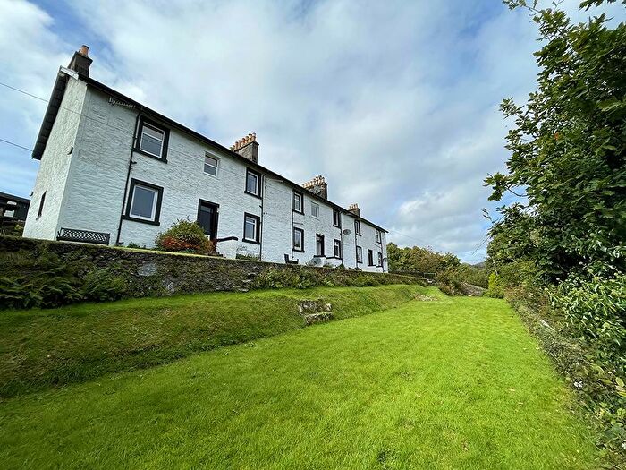 1 Bedroom Flat For Sale In Shore Cottages, Kames, Tighnabruaich, PA21
