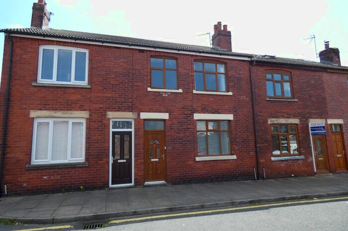 3 Bedroom Terraced House To Rent In Cooper Road, Preston, PR1
