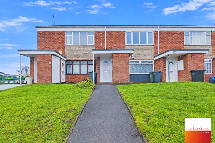 1 Bedroom Maisonette To Rent In Red Lion Close, Tividale, Oldbury, B69