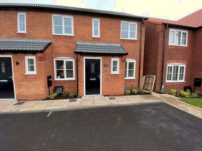 2 Bedroom Mews To Rent In Romulus Way, Nuneaton, CV11