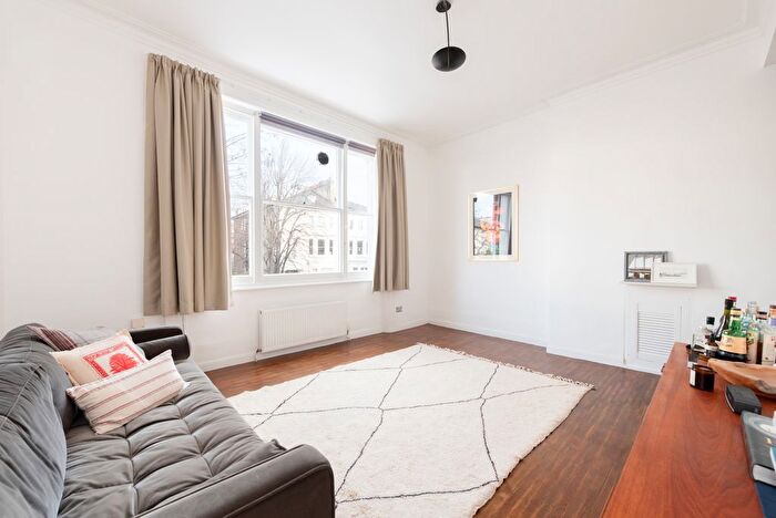 1 Bedroom Flat To Rent In Belsize Park, London, NW3