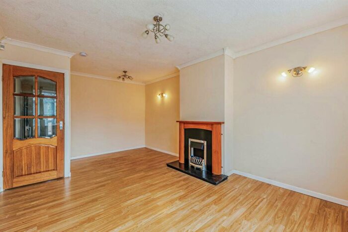 2 Bedroom Detached Bungalow For Sale In Bettina Close, Poplar Farm, CV10