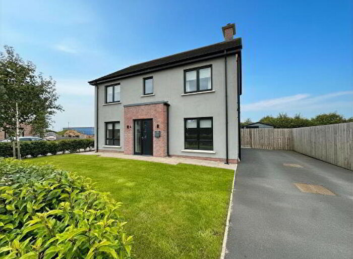 4 Bedroom Detached House For Sale In The Oaks, Cookstown, BT80