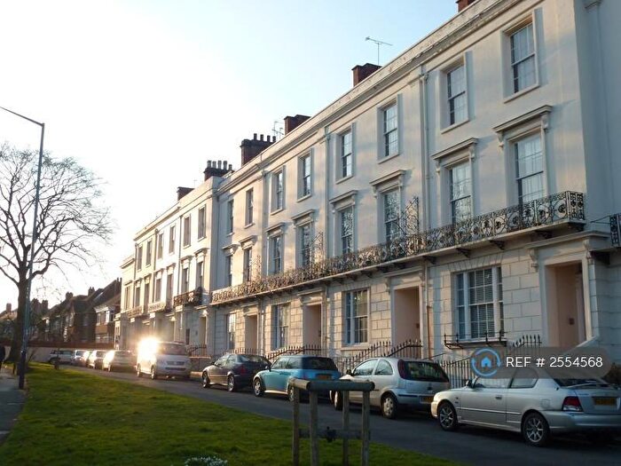 1 Bedroom Flat To Rent In Bertie Terrace, Leamington Spa, CV32