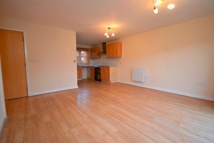 2 Bedroom Flat To Rent In St. Andrews Street, Northampton, NN1