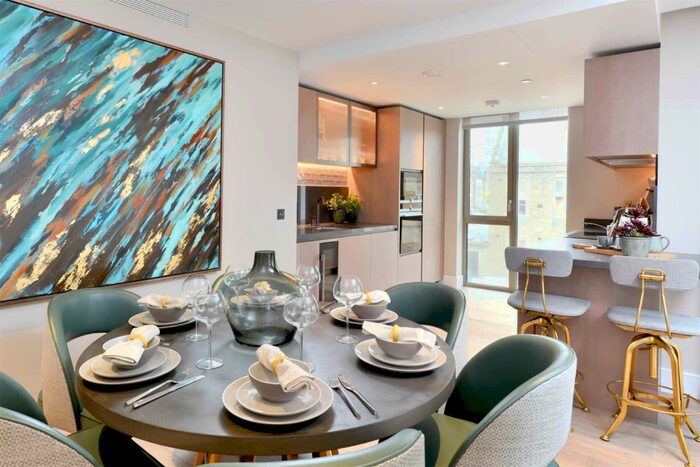 2 Bedroom Apartment To Rent In Radley House, Palmer Road, SW11