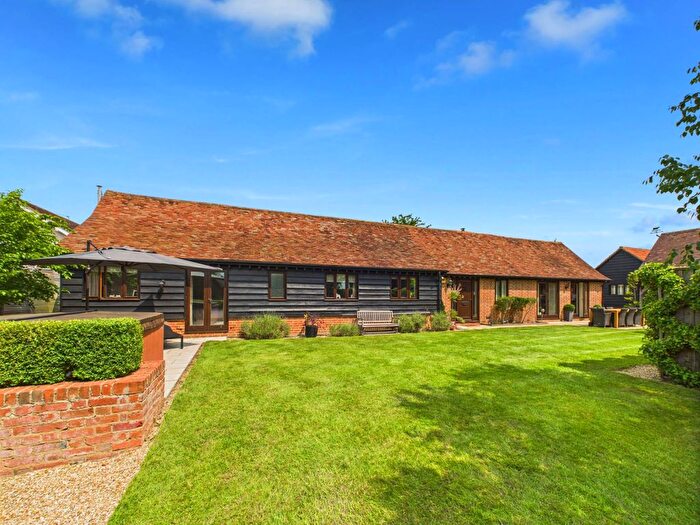 4 Bedroom Barn Conversion For Sale In Station Road, Quainton, HP22
