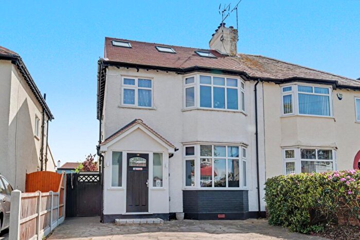 3 Bedroom Semi-Detached House For Sale In Tudor Gardens, Shoeburyness, SS3