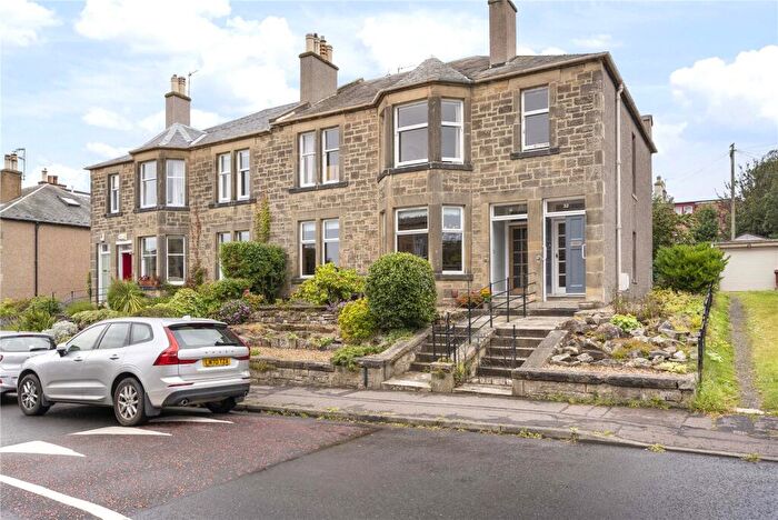 2 Bedroom Apartment For Sale In St. Clair Terrace, Morningside, Edinburgh, EH10