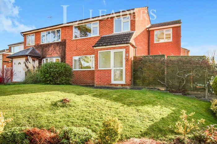 4 Bedroom Semi-Detached House To Rent In Manor Road, Fleckney, Leicestershire, LE8