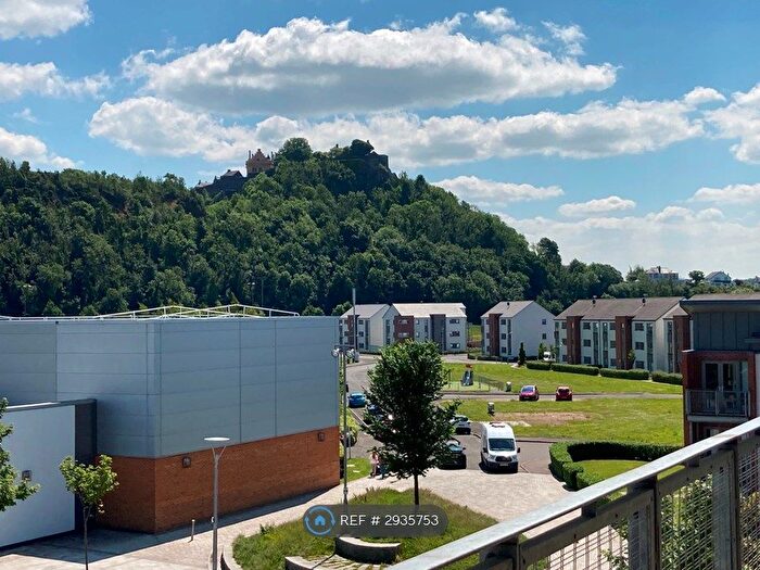 2 Bedroom Flat To Rent In Drip Road, Stirling, FK8