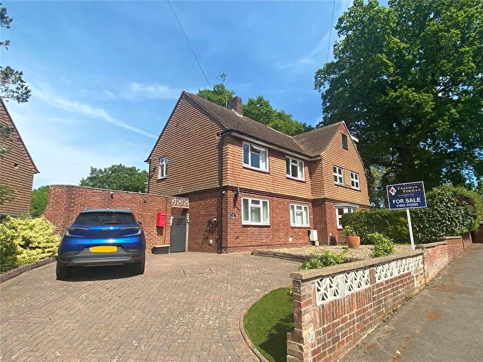 3 Bedroom Semi-Detached House For Sale In Summervale Road, Tunbridge Wells, Kent, TN4