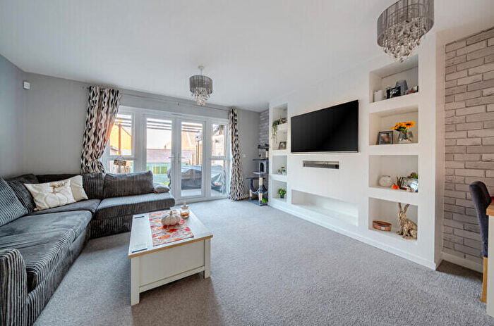 2 Bedroom Terraced House For Sale In Butterworth Road, Whitstable, Kent, CT5