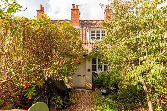2 Bedroom Terraced House For Sale In Spring Meadow, Forest Row, RH18