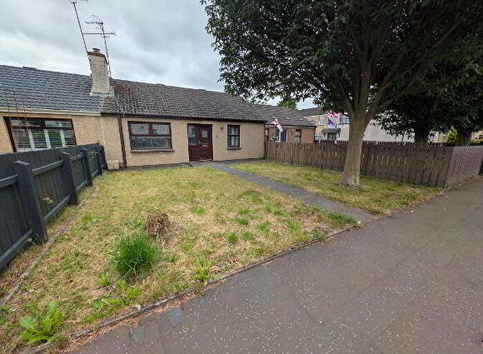 2 Bedroom Bungalows For Sale In Brooke Park, Ballymena, BT42