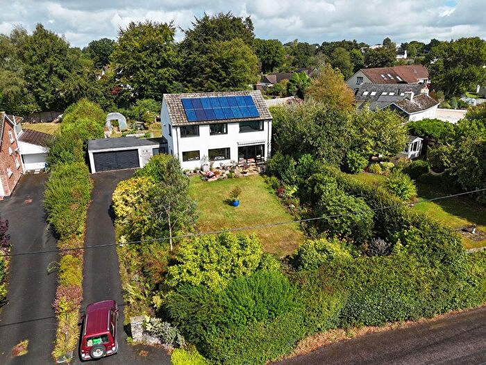4 Bedroom Detached House For Sale In Leigh Road, Chulmleigh, EX18
