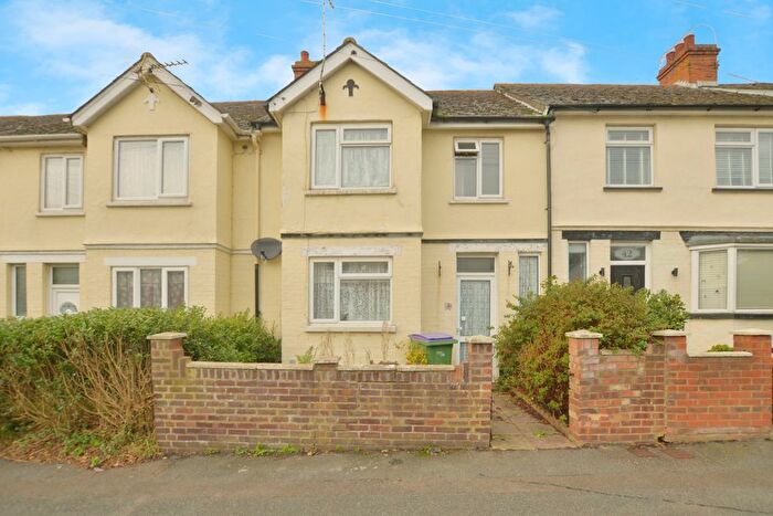 3 Bedroom Terraced House For Sale In Archer Road, Folkestone, Kent, CT19