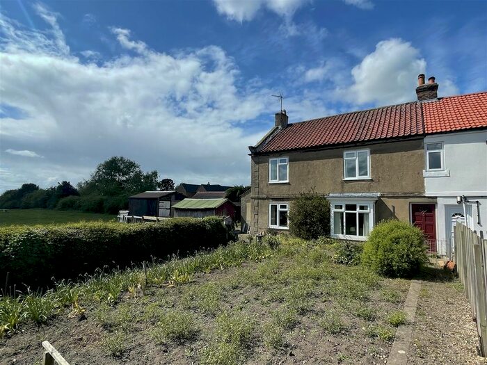 3 Bedroom End Of Terrace House For Sale In South Kilvington, Thirsk, YO7