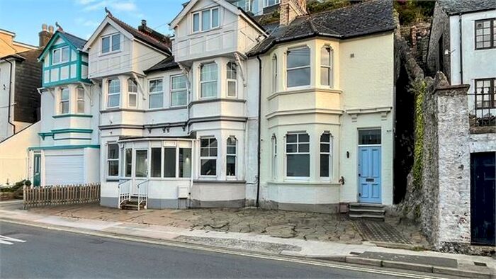 2 Bedroom Maisonette To Rent In Arlington Court, King Street, Brixham, Devon., TQ5