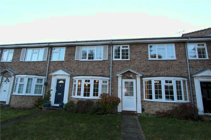 3 Bedroom Terraced House To Rent In Broomhall End, Woking, Surrey, GU21