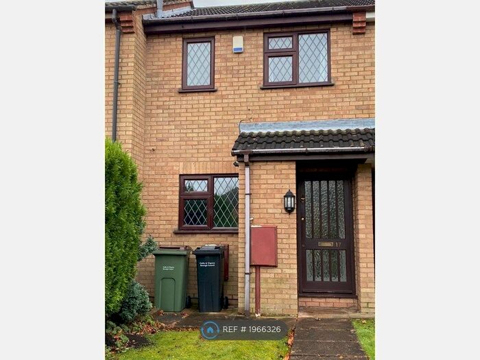 2 Bedroom Terraced House To Rent In Roman Hill, Wigston, LE18