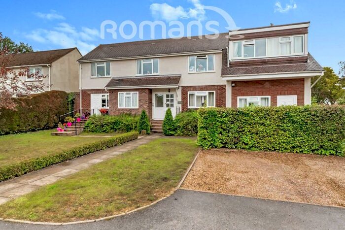 1 Bedroom Flat To Rent In Rivendell, Farnborough, GU14